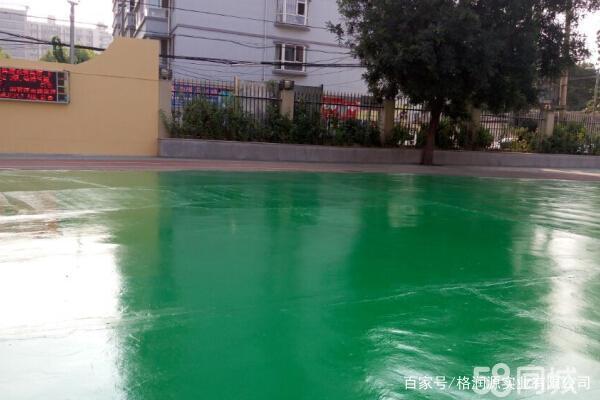 莲池 地坪漆翻新维修