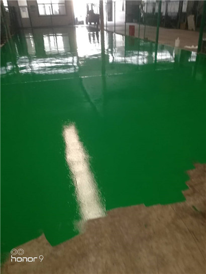 莲池下面我给你一份非常实用、地坪漆施工翻新